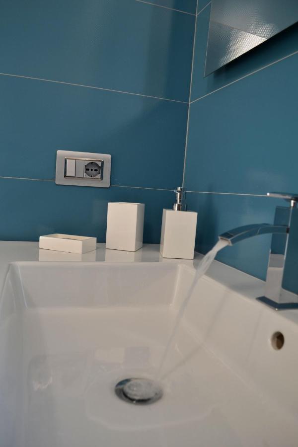 B&B Trepo Santa Domenica Санта-Доменика Экстерьер фото