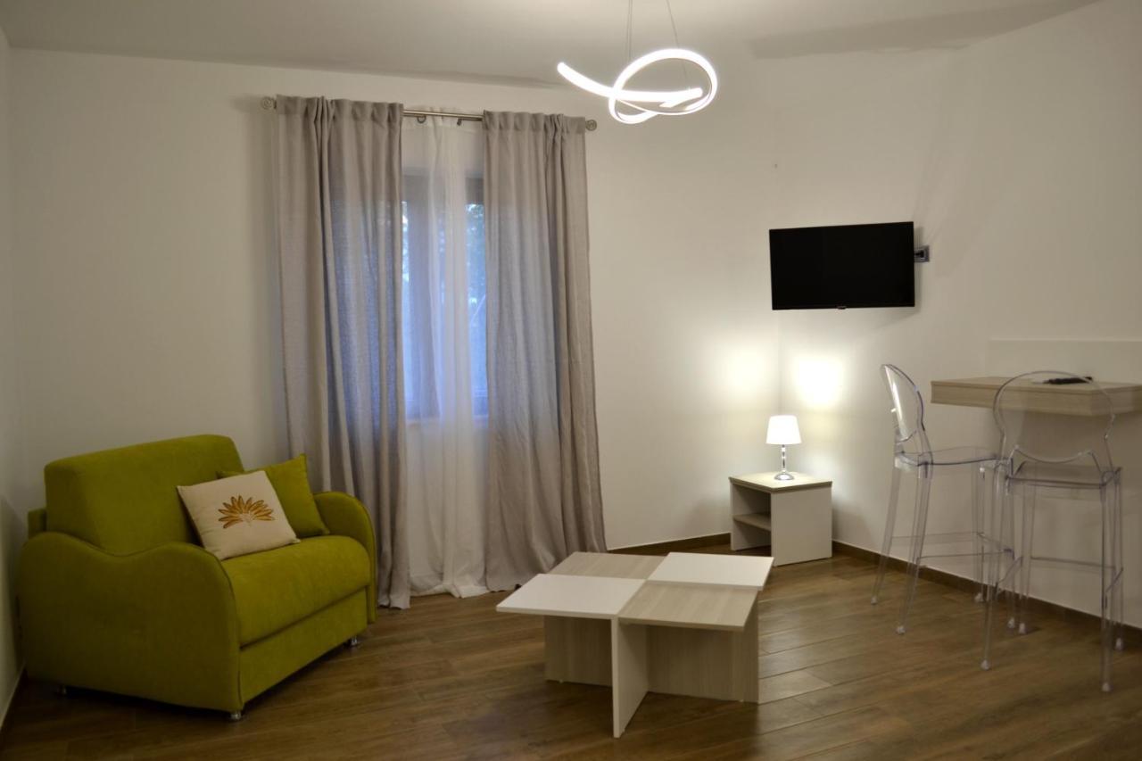 B&B Trepo Santa Domenica Санта-Доменика Экстерьер фото
