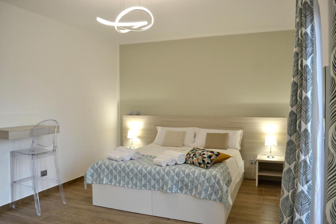 B&B Trepo Santa Domenica Санта-Доменика Экстерьер фото