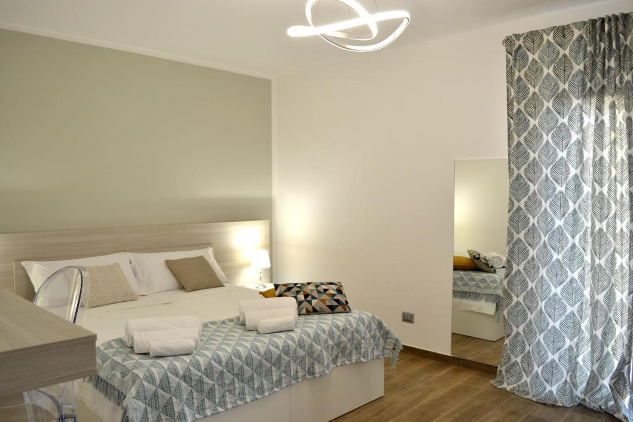 B&B Trepo Santa Domenica Санта-Доменика Экстерьер фото
