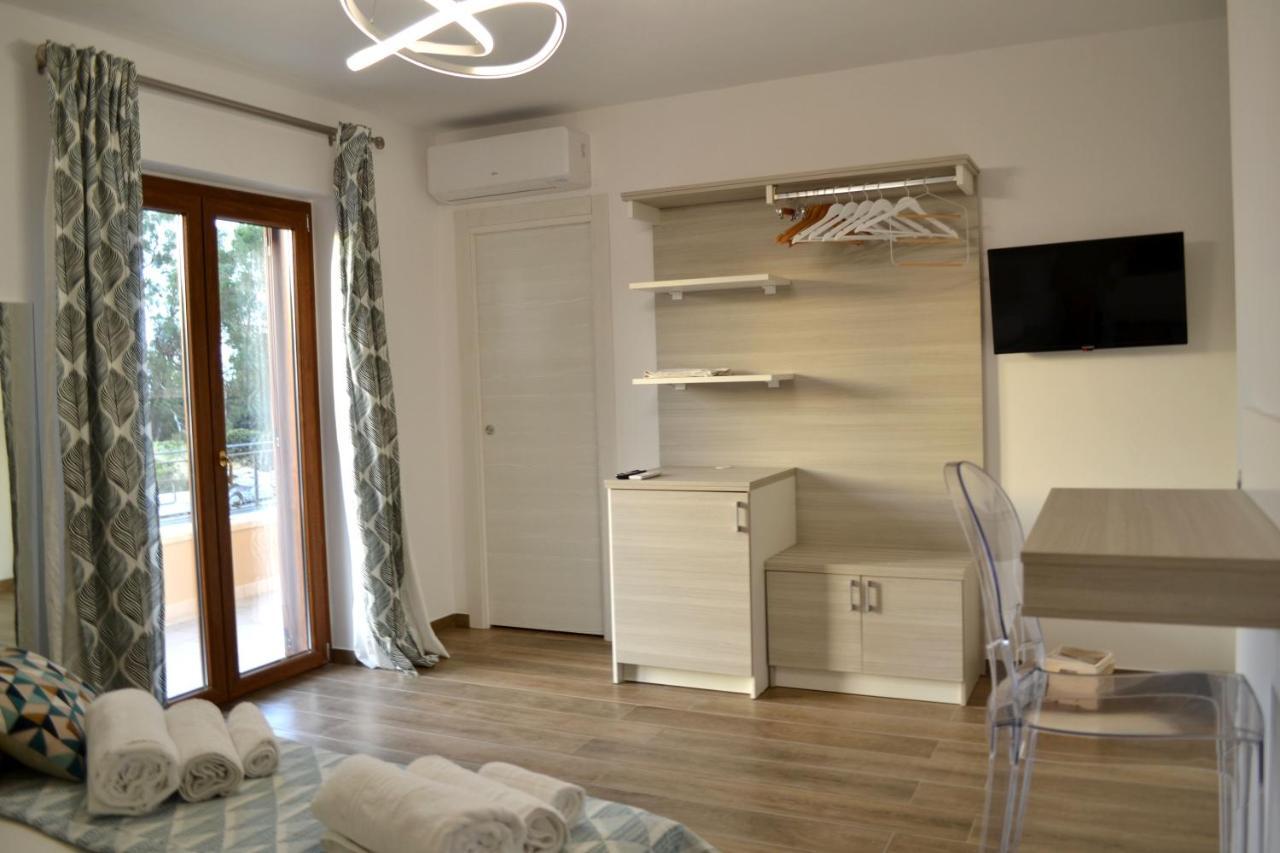 B&B Trepo Santa Domenica Санта-Доменика Экстерьер фото