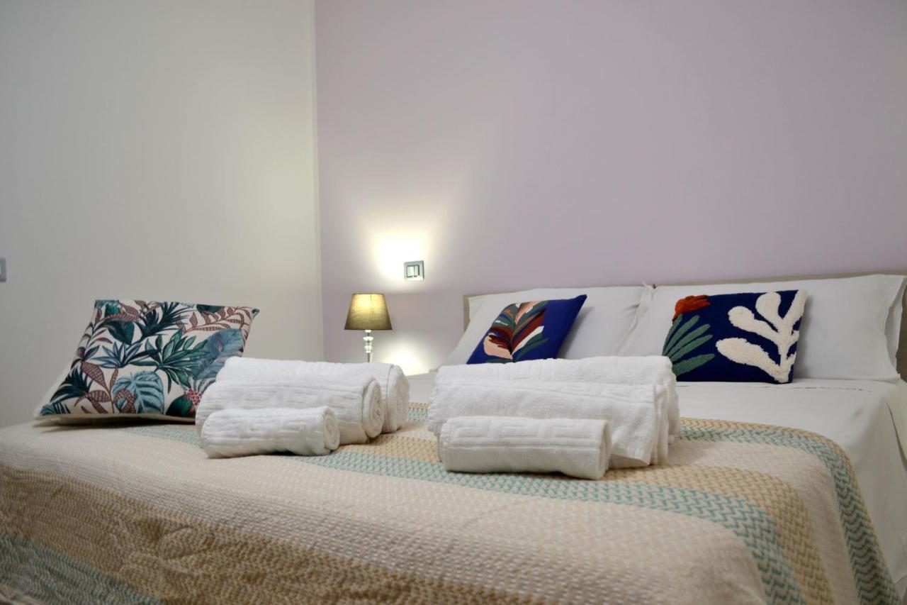 B&B Trepo Santa Domenica Санта-Доменика Экстерьер фото