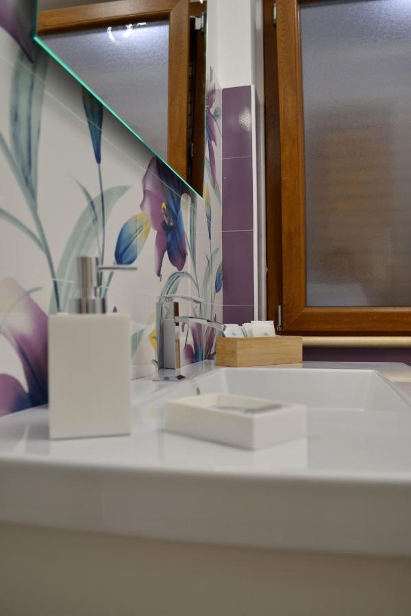 B&B Trepo Santa Domenica Санта-Доменика Экстерьер фото