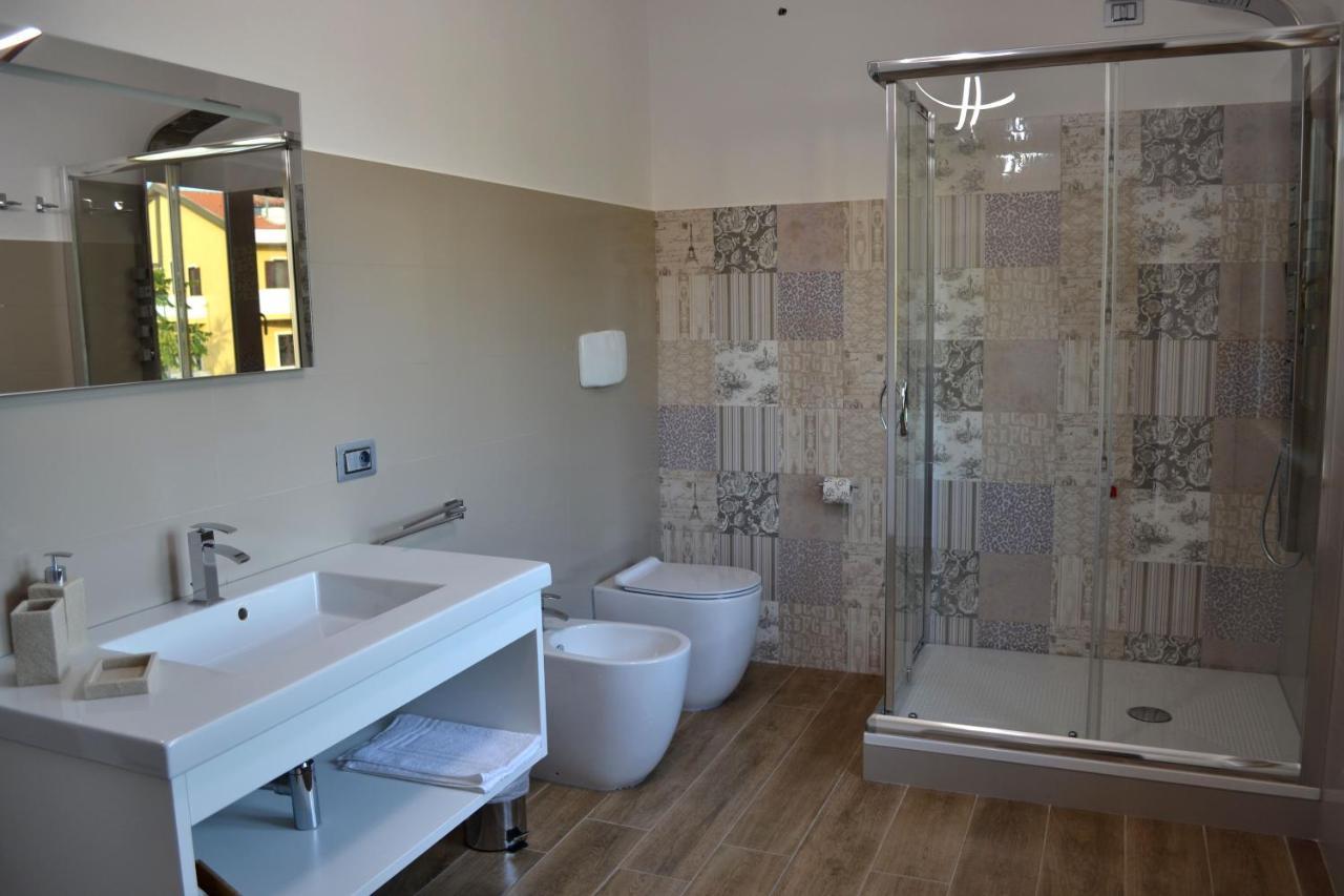 B&B Trepo Santa Domenica Санта-Доменика Экстерьер фото