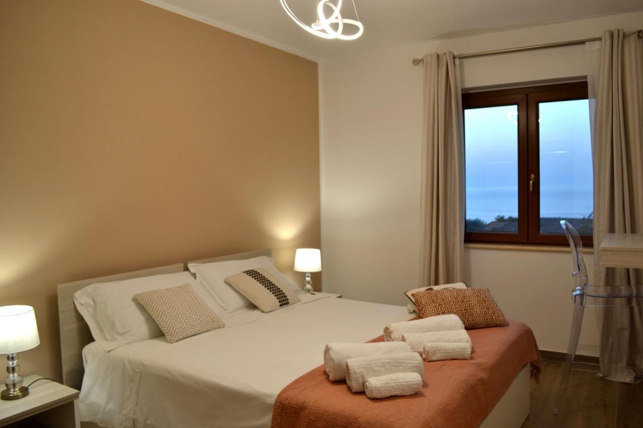 B&B Trepo Santa Domenica Санта-Доменика Экстерьер фото