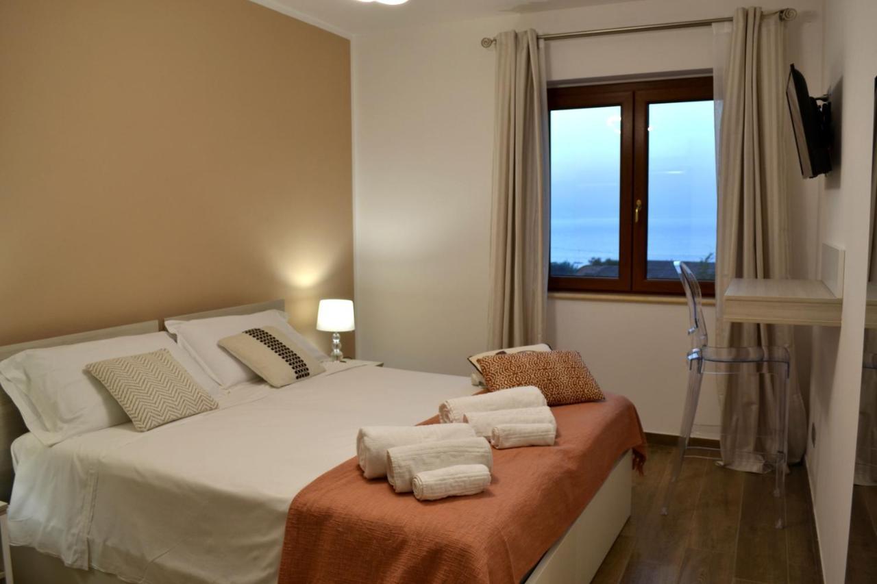B&B Trepo Santa Domenica Санта-Доменика Экстерьер фото