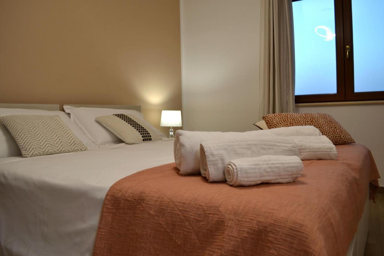 B&B Trepo Santa Domenica Санта-Доменика Экстерьер фото