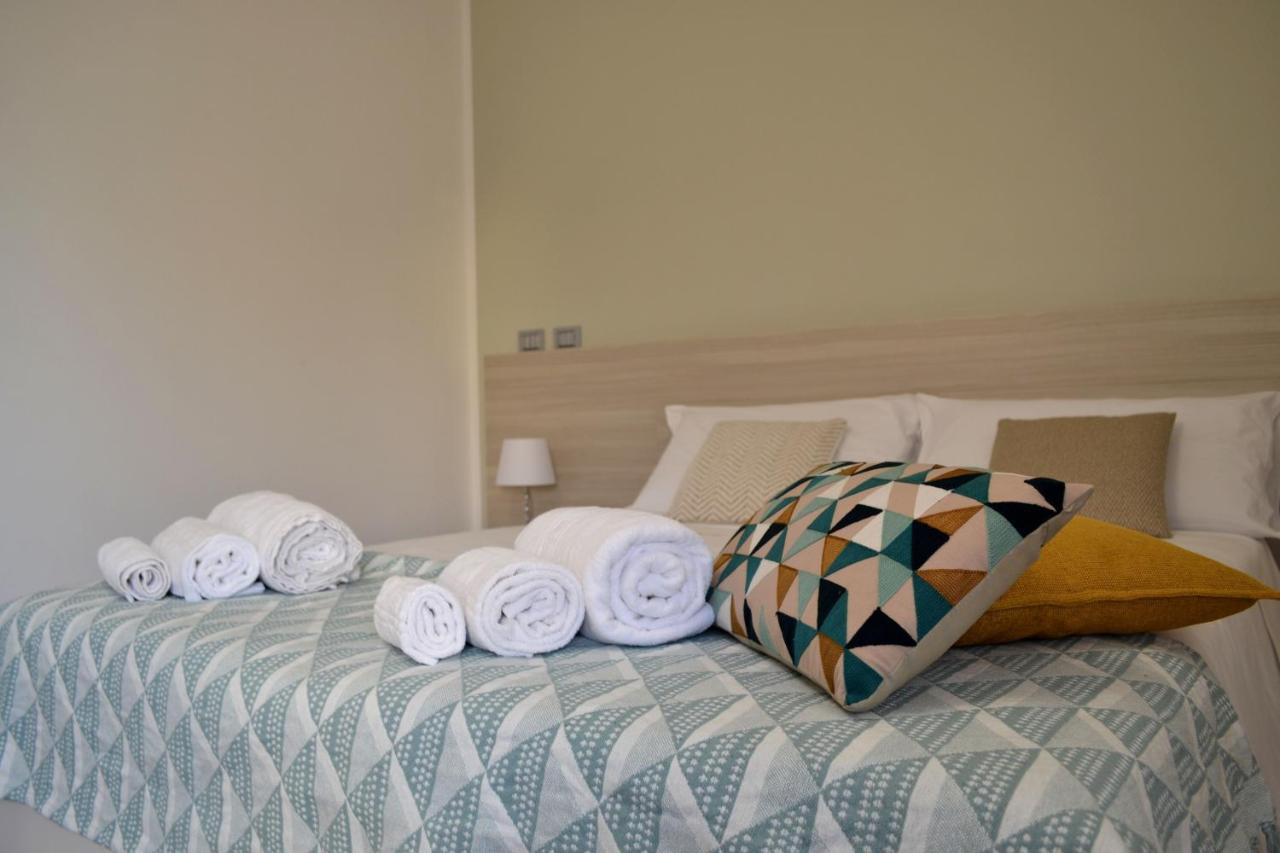 B&B Trepo Santa Domenica Санта-Доменика Экстерьер фото