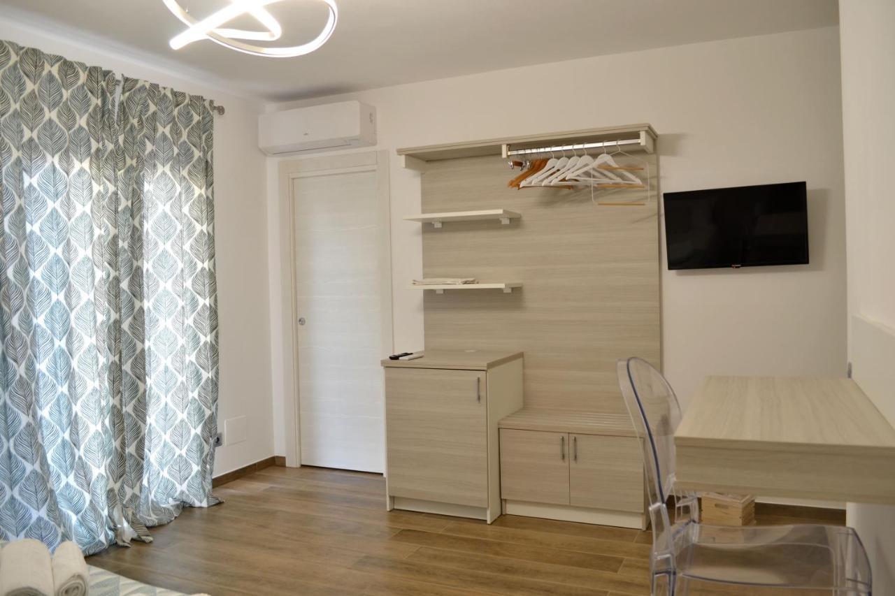 B&B Trepo Santa Domenica Санта-Доменика Экстерьер фото
