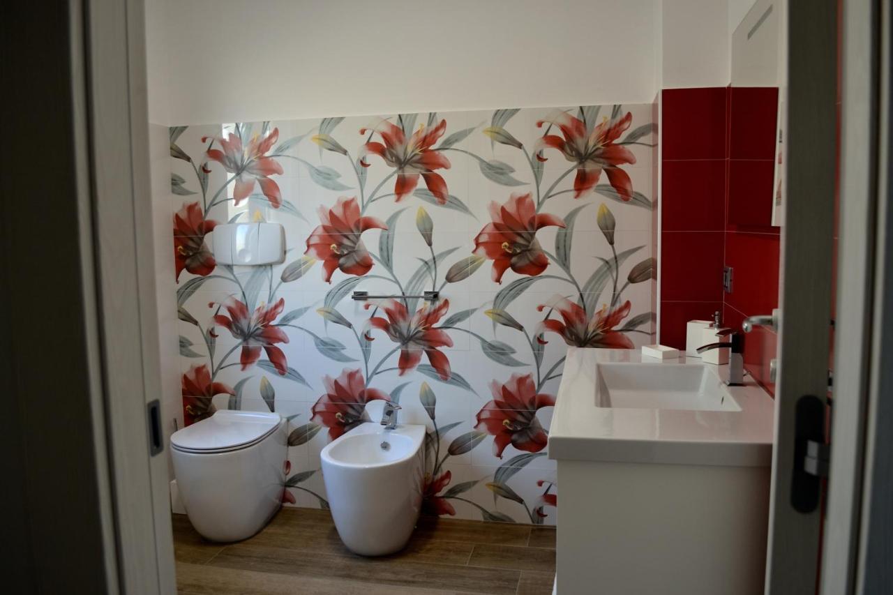B&B Trepo Santa Domenica Санта-Доменика Экстерьер фото