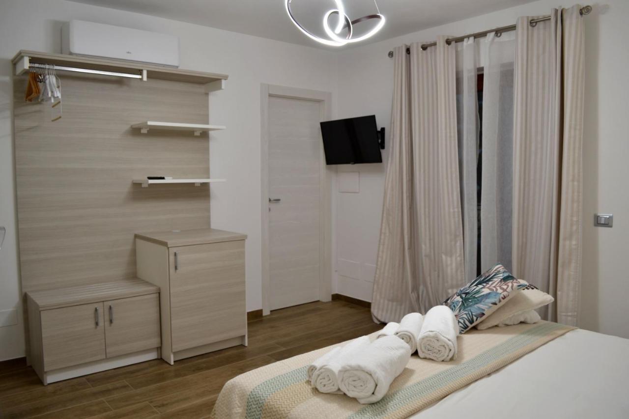 B&B Trepo Santa Domenica Санта-Доменика Экстерьер фото