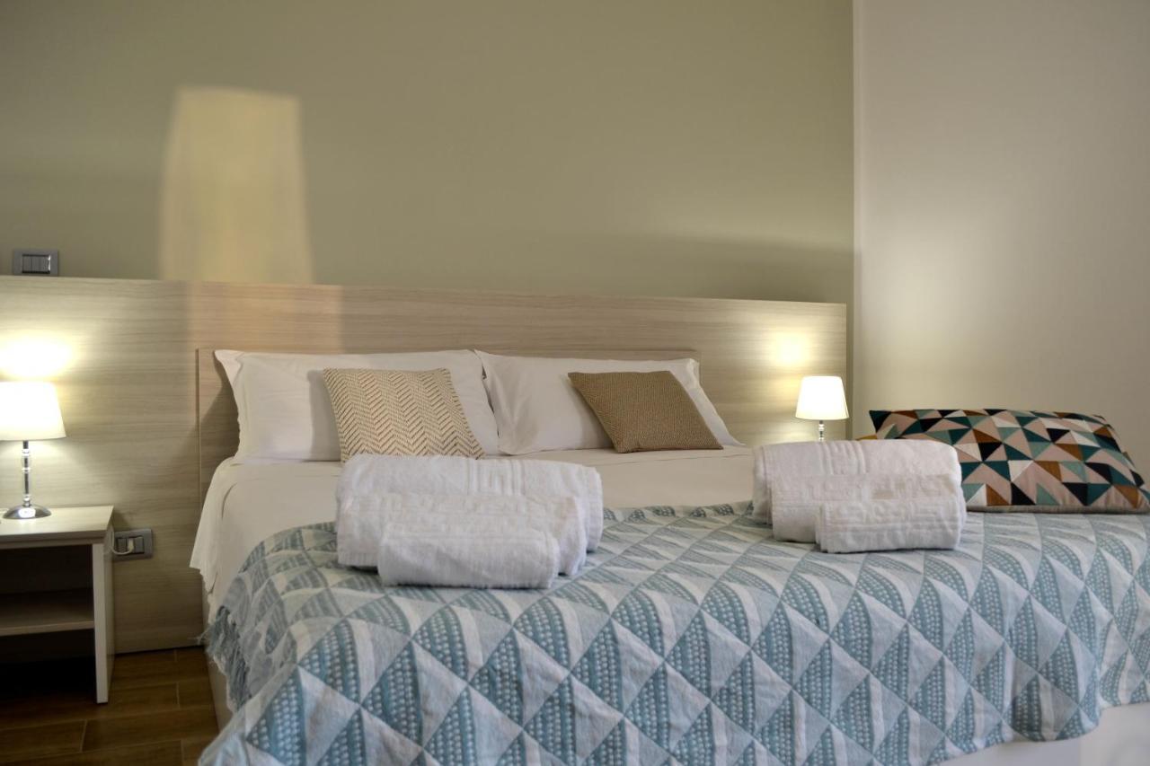 B&B Trepo Santa Domenica Санта-Доменика Экстерьер фото