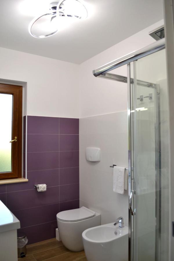 B&B Trepo Santa Domenica Санта-Доменика Экстерьер фото