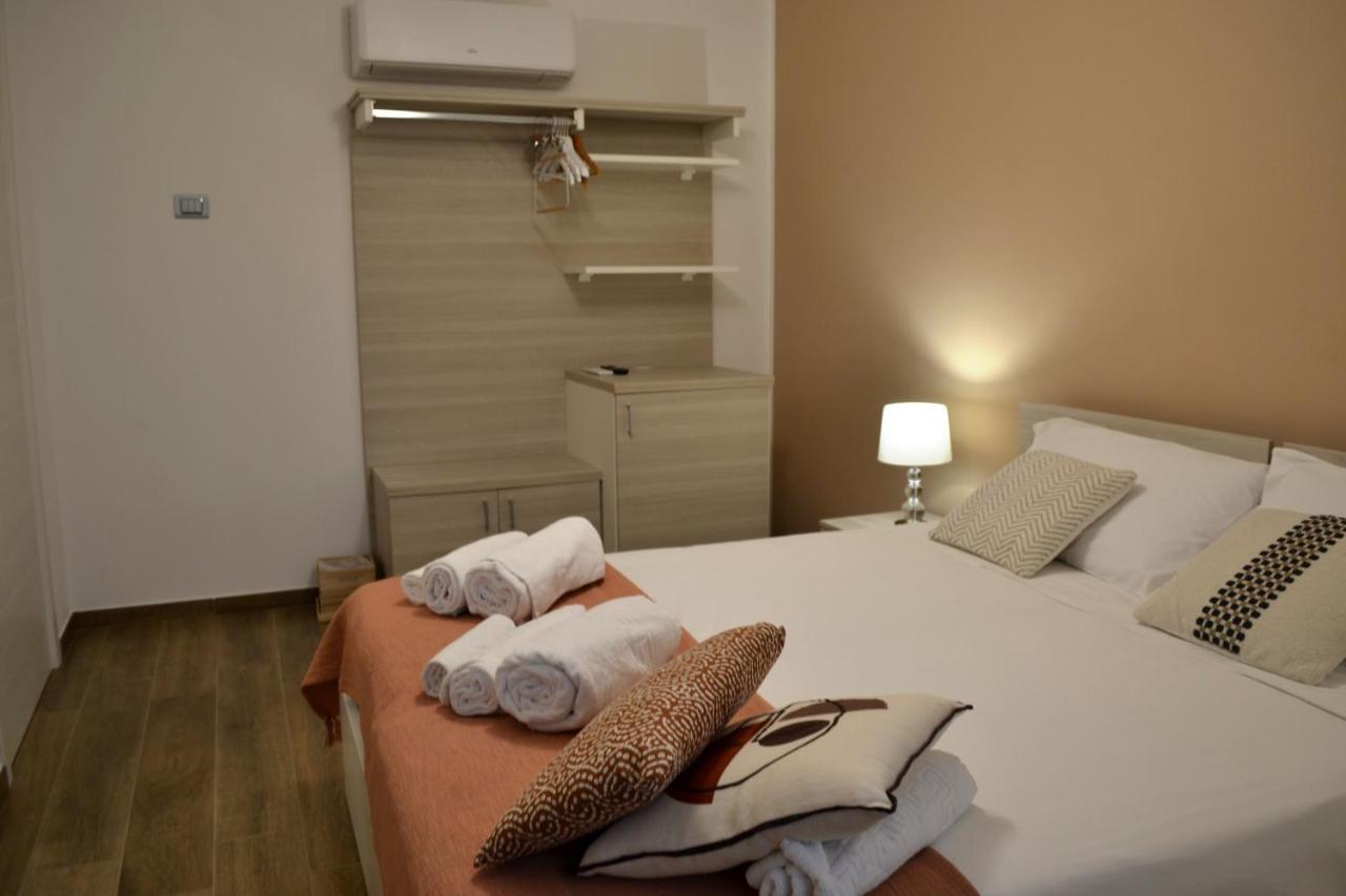 B&B Trepo Santa Domenica Санта-Доменика Экстерьер фото
