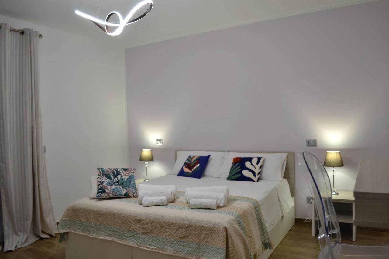 B&B Trepo Santa Domenica Санта-Доменика Экстерьер фото