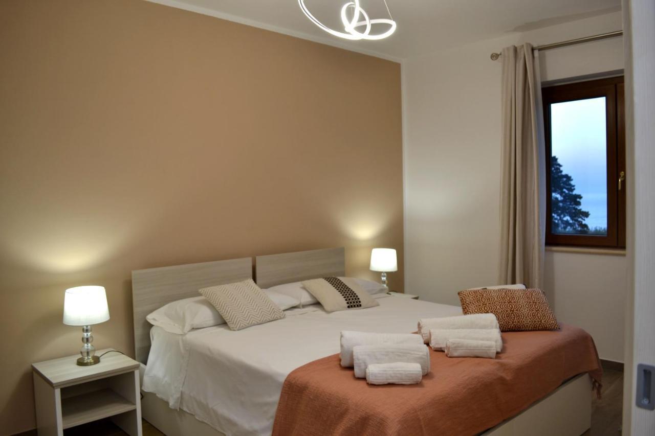 B&B Trepo Santa Domenica Санта-Доменика Экстерьер фото